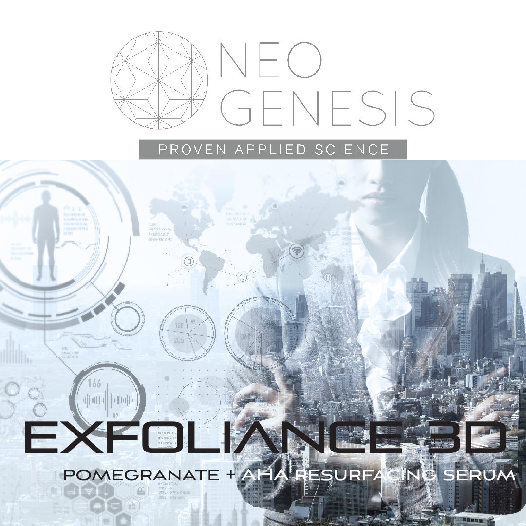 NeoGenesis Insta Exfoliance
